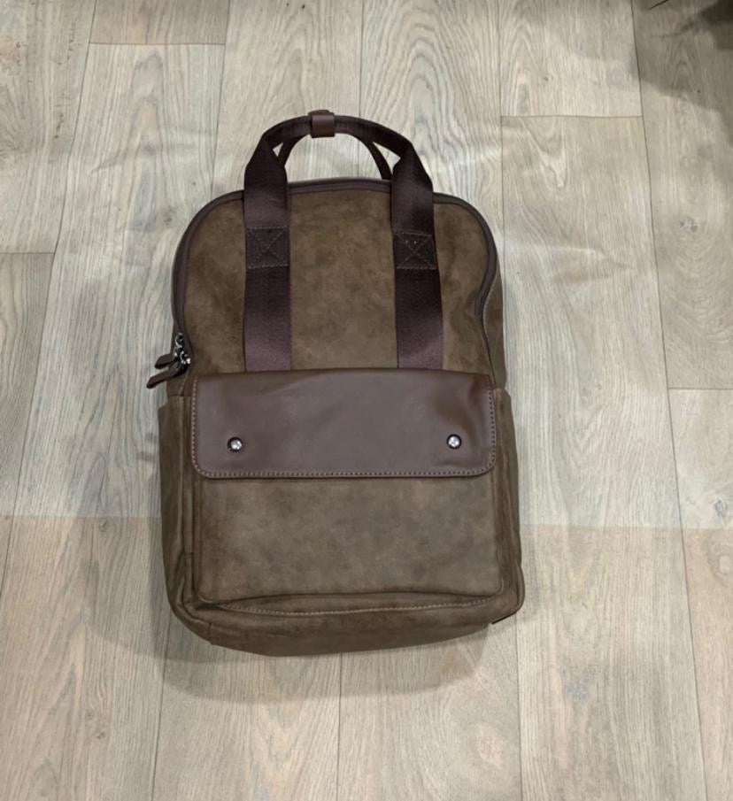 Sac à dos - cuir