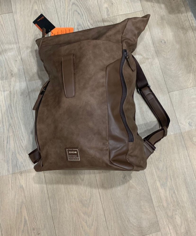 Sac à dos - cuir
