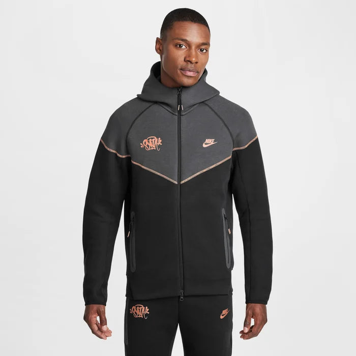 Nike Tech Fleece Windrunner x Central Cee