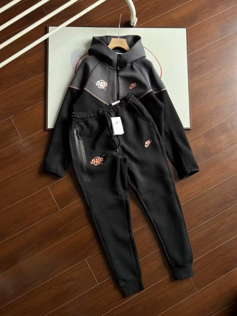 Nike Tech Fleece Windrunner x Central Cee